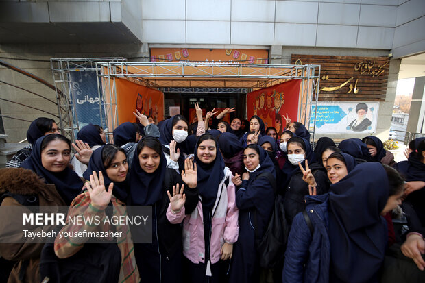حال و هوای سی امین جشنواره بین المللی تئاتر کودک و نوجوان