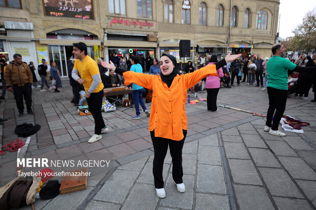 حال و هوای سی امین جشنواره بین المللی تئاتر کودک و نوجوان