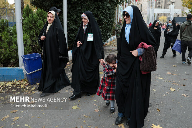 جشن بزرگ «ایران بانو»