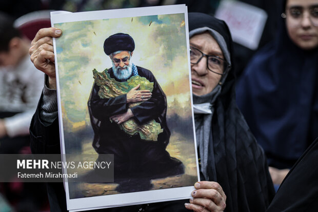 جشن بزرگ «ایران بانو»