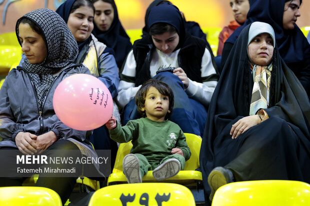 جشن بزرگ «ایران بانو»