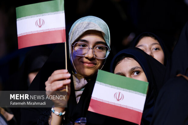 جشن بزرگ «ایران بانو»