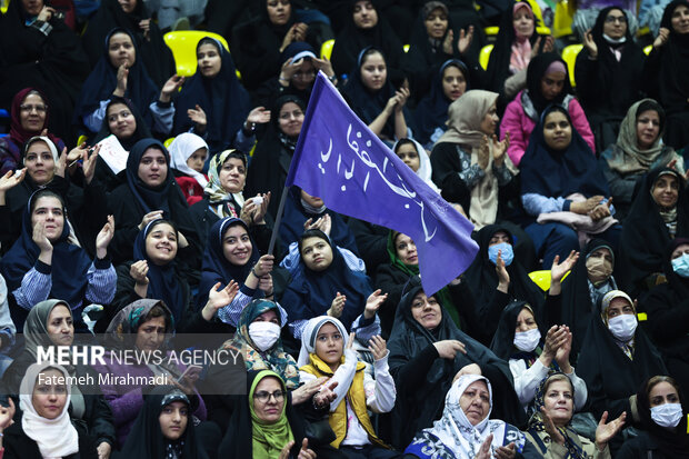 جشن بزرگ «ایران بانو»