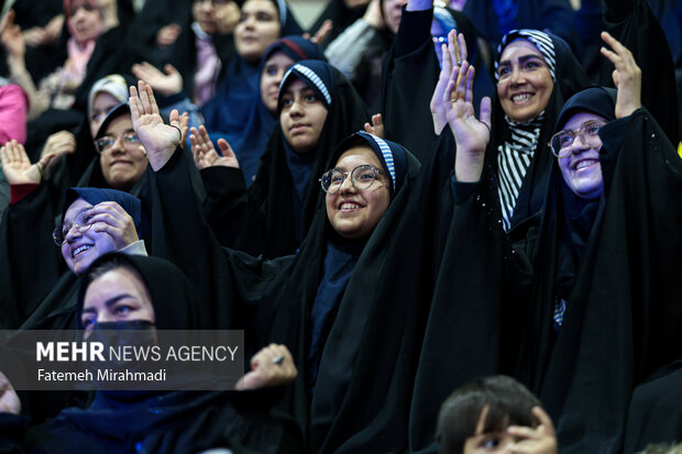 جشن بزرگ «ایران بانو»