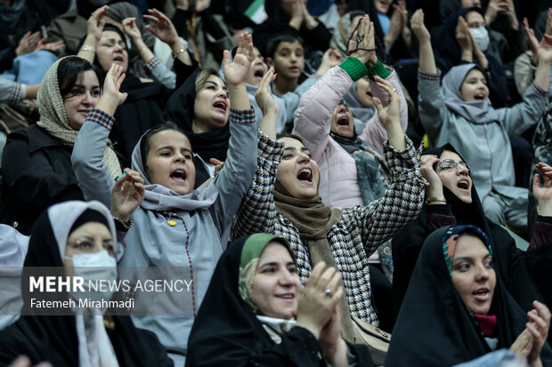 جشن بزرگ «ایران بانو»