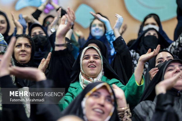 جشن بزرگ «ایران بانو»