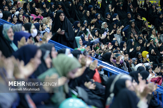 جشن بزرگ «ایران بانو»