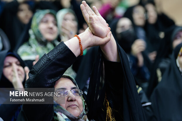 جشن بزرگ «ایران بانو»