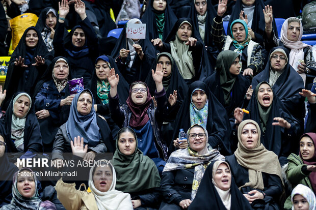 جشن بزرگ «ایران بانو»