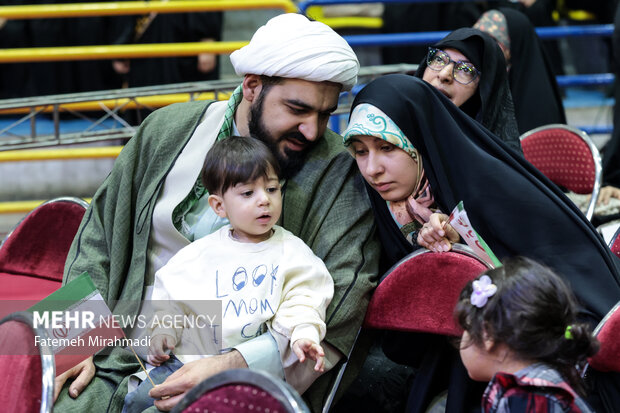 جشن بزرگ «ایران بانو»