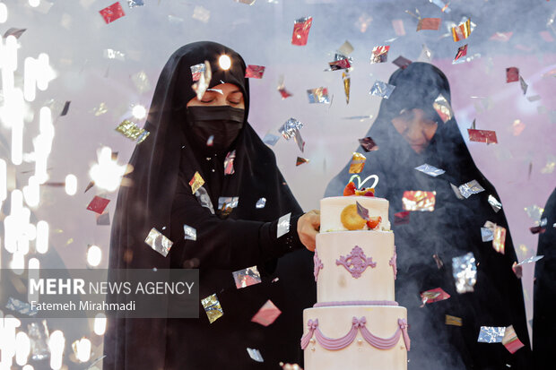 جشن بزرگ «ایران بانو»