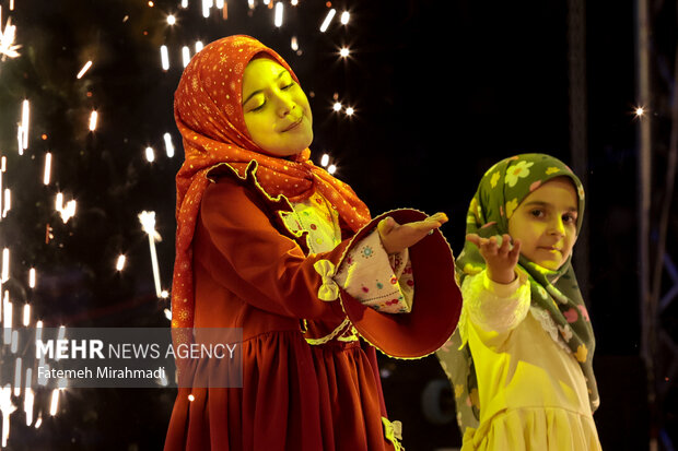 جشن بزرگ «ایران بانو»