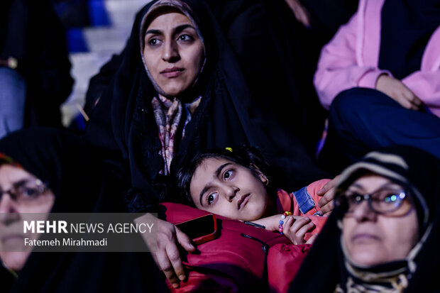 جشن بزرگ «ایران بانو»