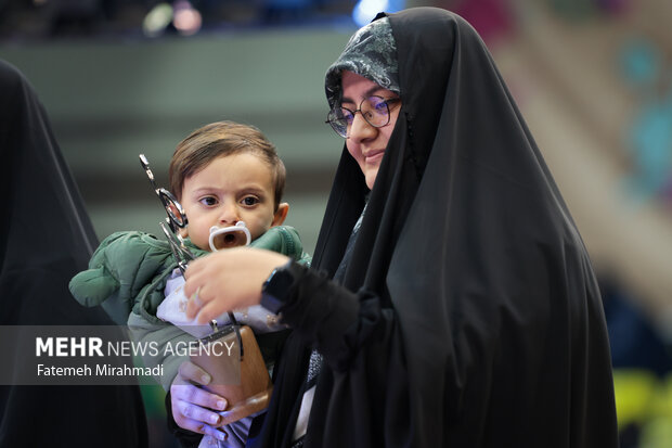 جشن بزرگ «ایران بانو»