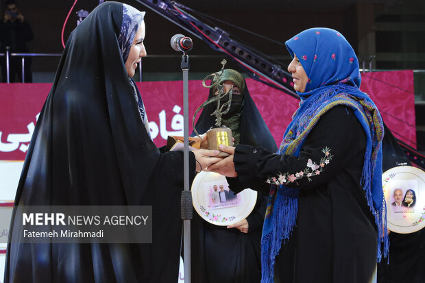 جشن بزرگ «ایران بانو»