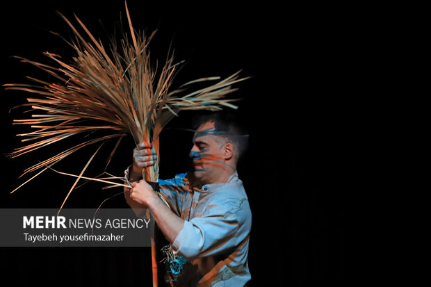 اجرای نمایش «ماجراجوی سرسخت» در جشنواره بین‌المللی تئاتر کودک و نوجوان همدان