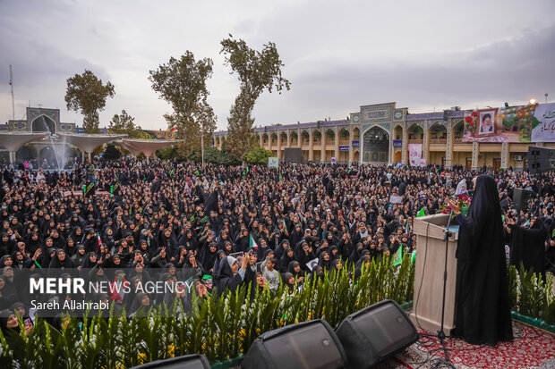 میثاق فاطمی