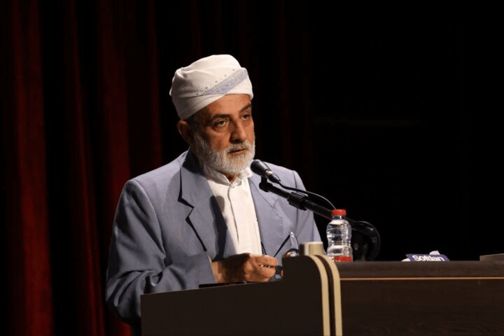 شیخ ابونجمی :جایگاه زن در اسلام نشانه تکامل جامعه است