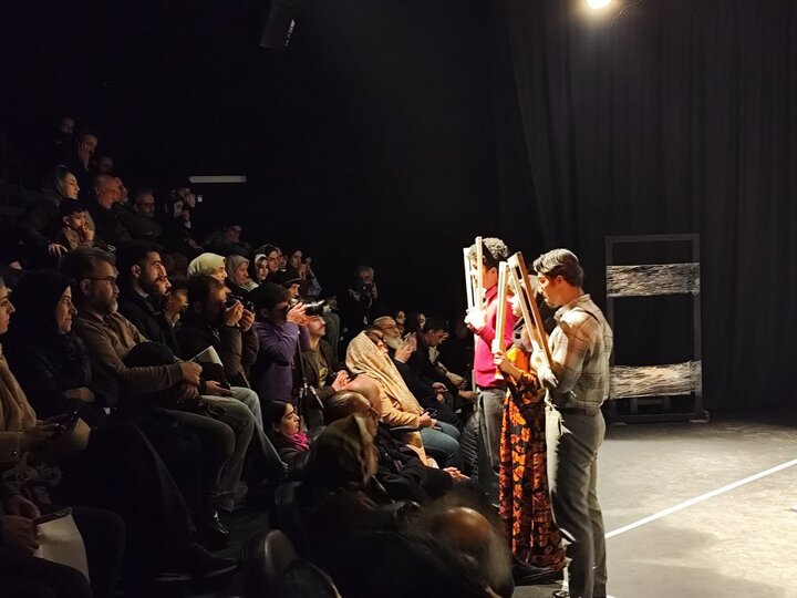 «شانوئیک بو فێستیڤاڵ» اولین اجرای بیستمین جشنواره تئاتر کردی سقز