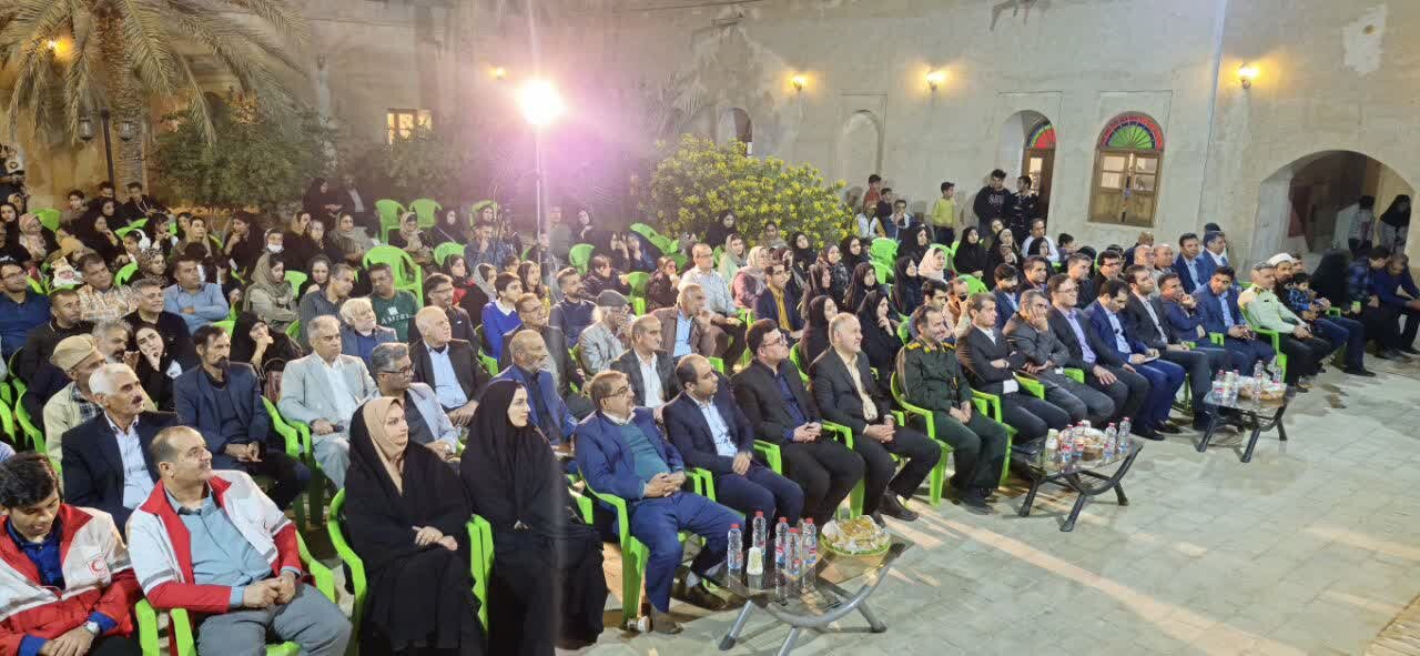 آیین بزرگداشت شهید احمدخان تنگستانی برگزار شد