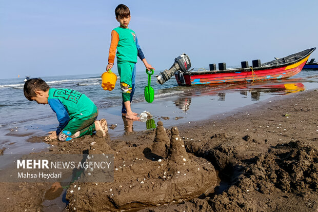 گیلان در یک نگاه