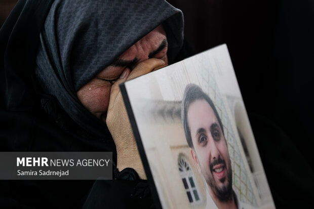 تجلیل از مادران و همسران شهدای جنگ ۱۲ روزه