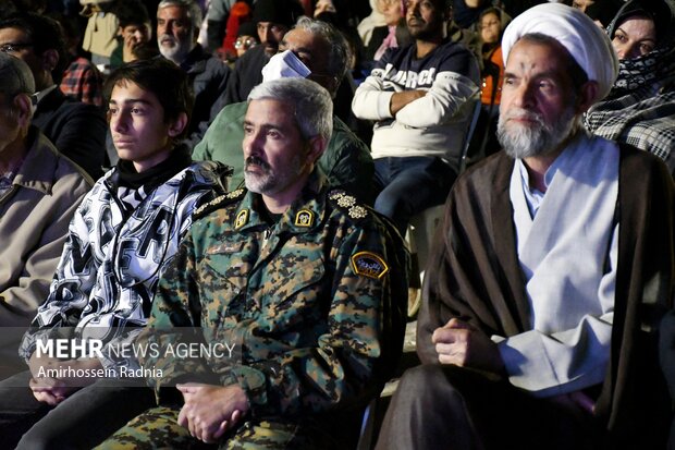 افتتاح بوستان نهج‌البلاغه در بیرجند