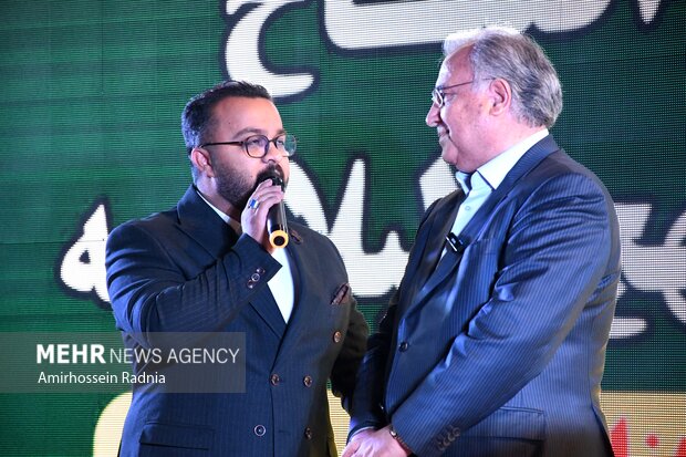 افتتاح بوستان نهج‌البلاغه در بیرجند