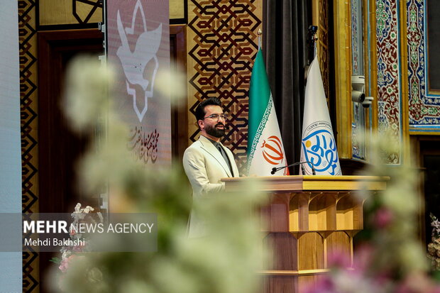 جشن میلاد حضرت زهرا(س) و چهل سالگی مجمع عاشقان بقیع قم