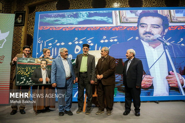 جشن میلاد حضرت زهرا(س) و چهل سالگی مجمع عاشقان بقیع قم