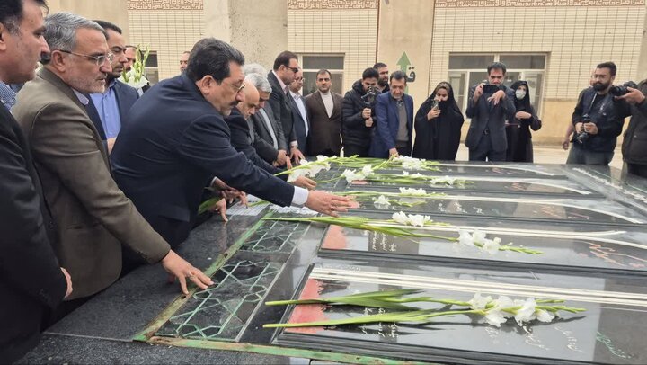 اتابک به کاشان سفر کرد