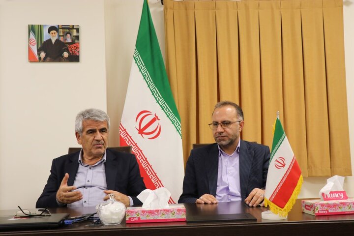 رضوی نژاد: نیازمندهم‌افزایی میان نهادهای علمی و پژوهشی هستیم