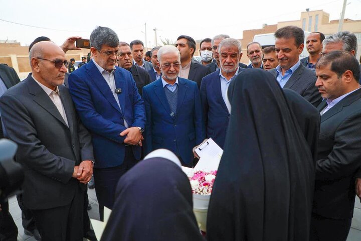 وزیر کشور: ارتقای فضاهای آموزشی سرمایهگذاری برای آینده کشور است