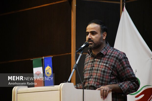 دوازدهمین یادواره پاسداشت بانوان مجاهد