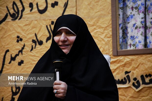 دوازدهمین یادواره پاسداشت بانوان مجاهد