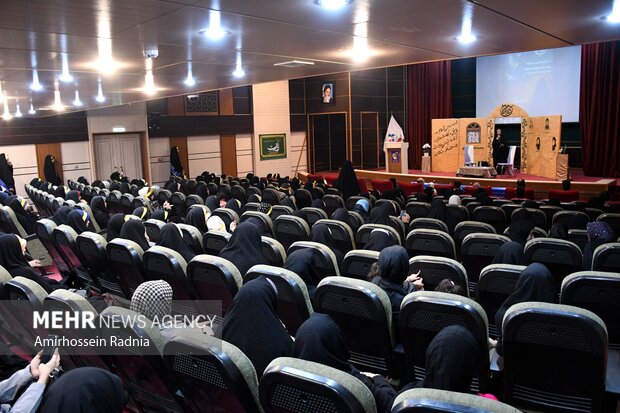 دوازدهمین یادواره پاسداشت بانوان مجاهد