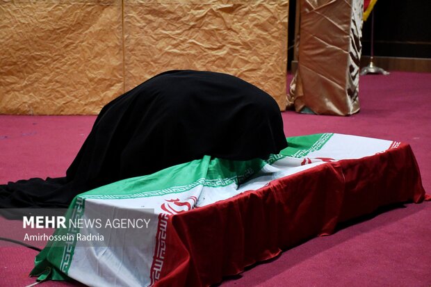 دوازدهمین یادواره پاسداشت بانوان مجاهد