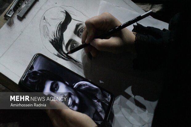 دوازدهمین یادواره پاسداشت بانوان مجاهد