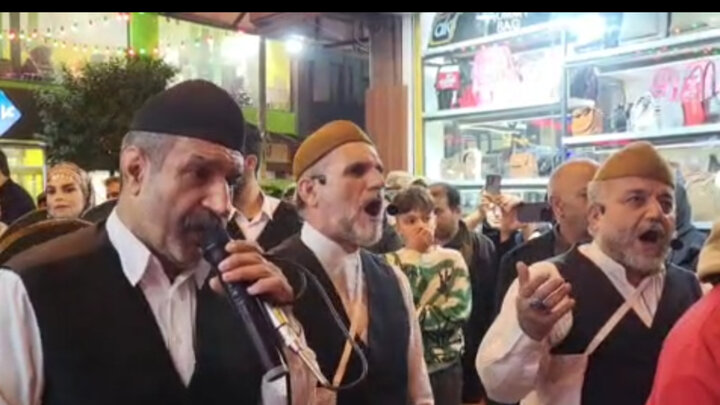 جشنواره حیات فاطمی در آمل