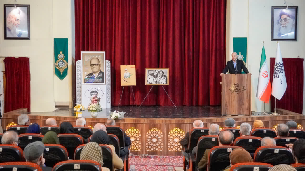 رازها و رنگها در نقش عیسی ۱؛ بزرگداشتی برای استاد بهادری