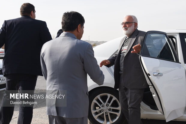 افتتاح نیروگاه خورشیدی به همت کمیته امداد امام خمینی(ره)