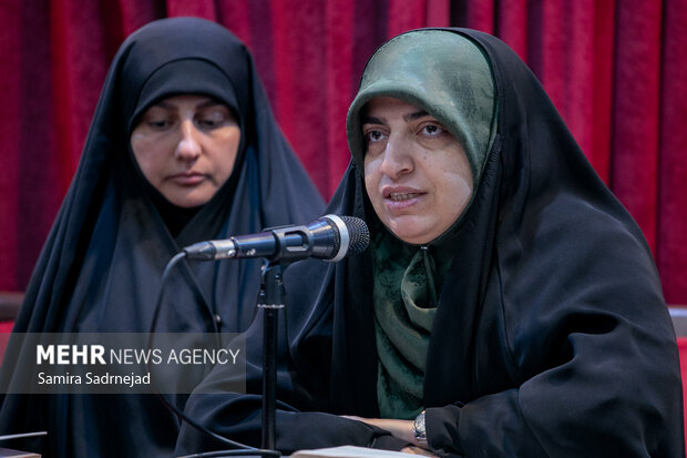 هم‌اندیشی «انسجام ملی و ارزش‌های اخلاقی با تاکید بر عفاف و حجاب»