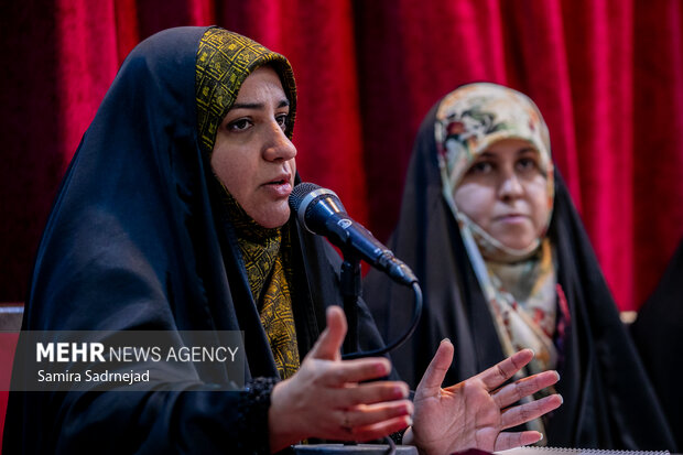 هم‌اندیشی «انسجام ملی و ارزش‌های اخلاقی با تاکید بر عفاف و حجاب»