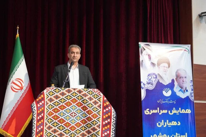 برومند: خدمات عمرانی و حمایتی در روستاهای استان بوشهر افزایش یافت