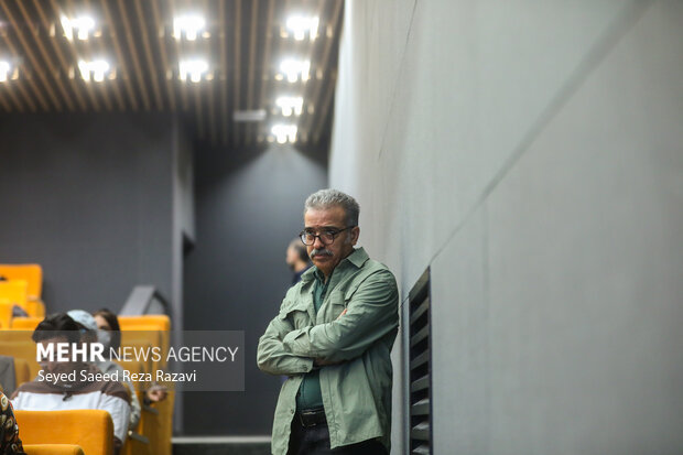 مراسم اختتامیه هجدهمین جشنواره عکس خبری، مطبوعاتی دوربین نت