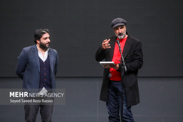 مراسم اختتامیه هجدهمین جشنواره عکس خبری، مطبوعاتی دوربین نت