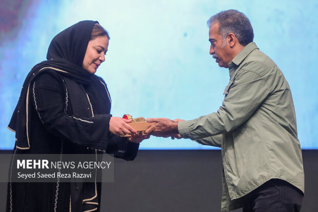 مراسم اختتامیه هجدهمین جشنواره عکس خبری، مطبوعاتی دوربین نت