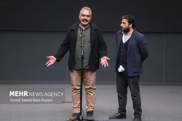 مراسم اختتامیه هجدهمین جشنواره عکس خبری، مطبوعاتی دوربین نت