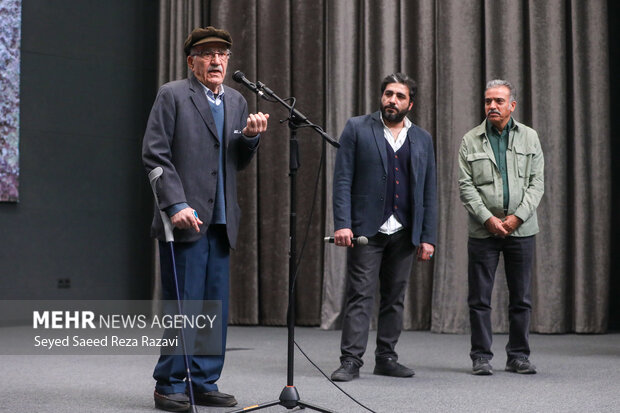 مراسم اختتامیه هجدهمین جشنواره عکس خبری، مطبوعاتی دوربین نت