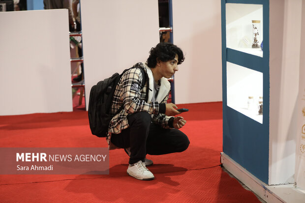 نمایشگاه هفته پژوهش و فناوری